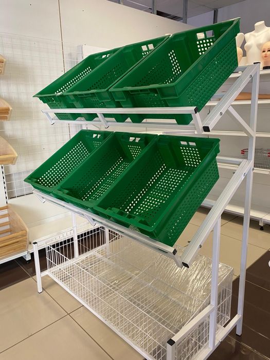 Новое торговое оборудование