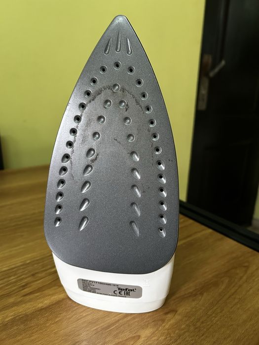 Tefal steam iron