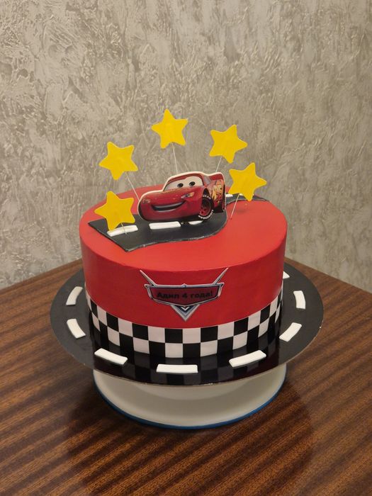 Торты натуральные на заказ