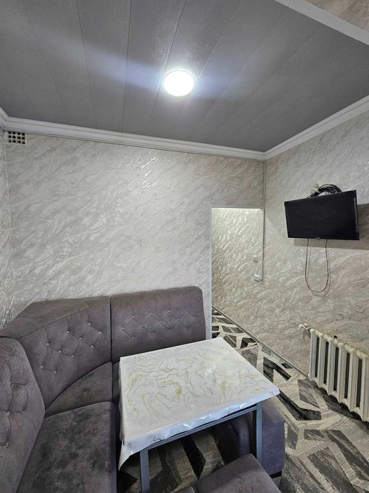 1 хоналик квартира 4 кават 5 микр,  жомий, корзинка