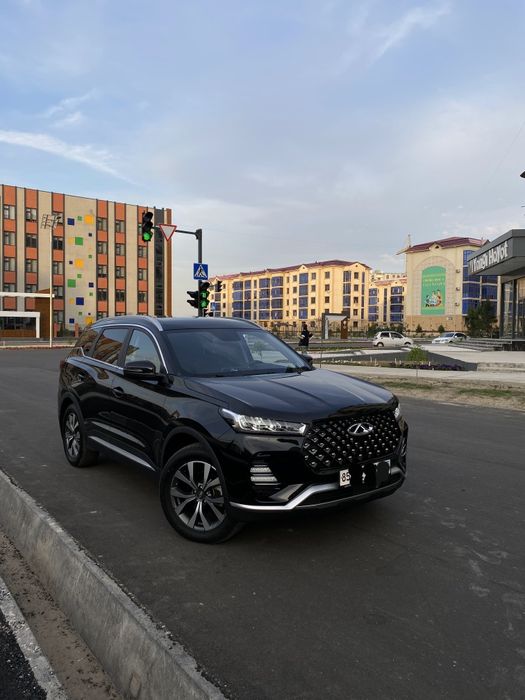 Chery Tiggo 7 Pro 2023