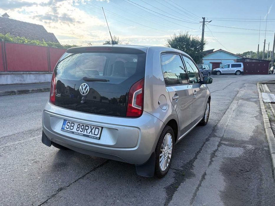 VOLKSWAGEN Up 2013 — imagine 2