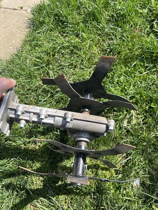 Фреза за бензинов тример