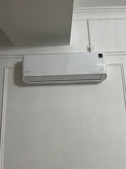 Установка и ремонт Кондиционеров