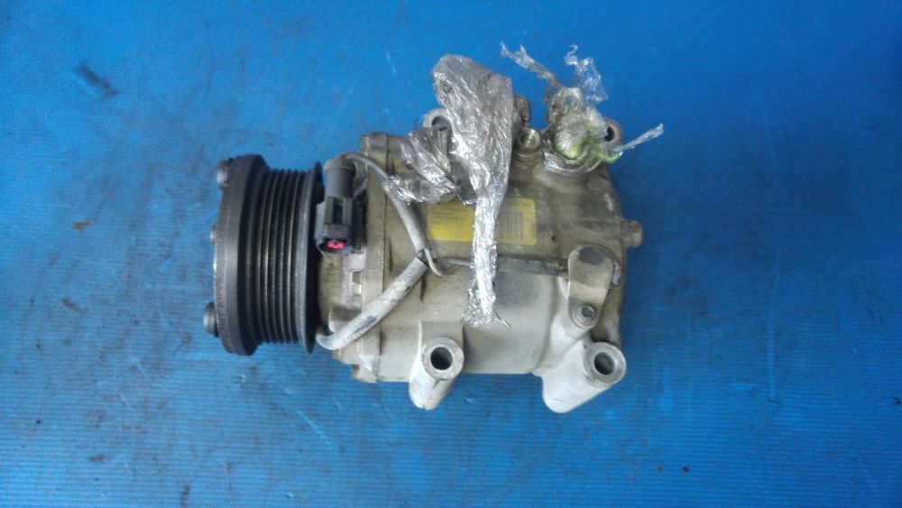 compresor ac 1.25 b fuja ford fiesta fusion