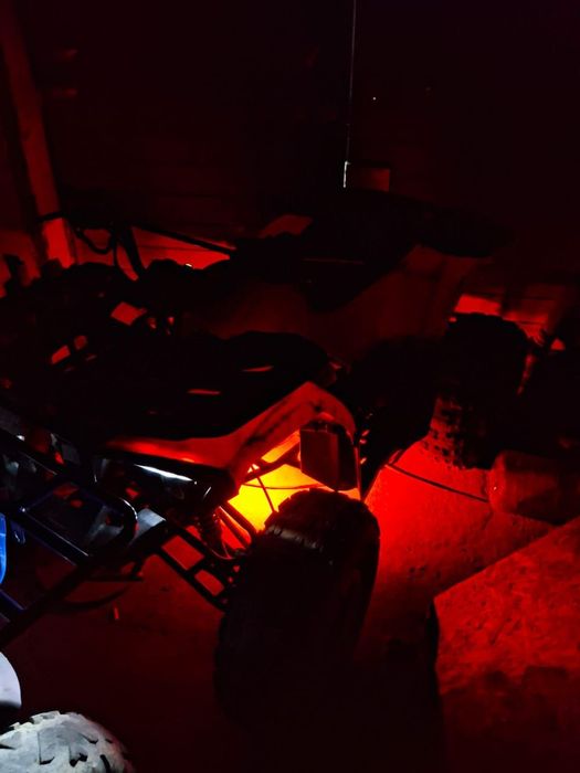 Квадроцикл 125 кубов