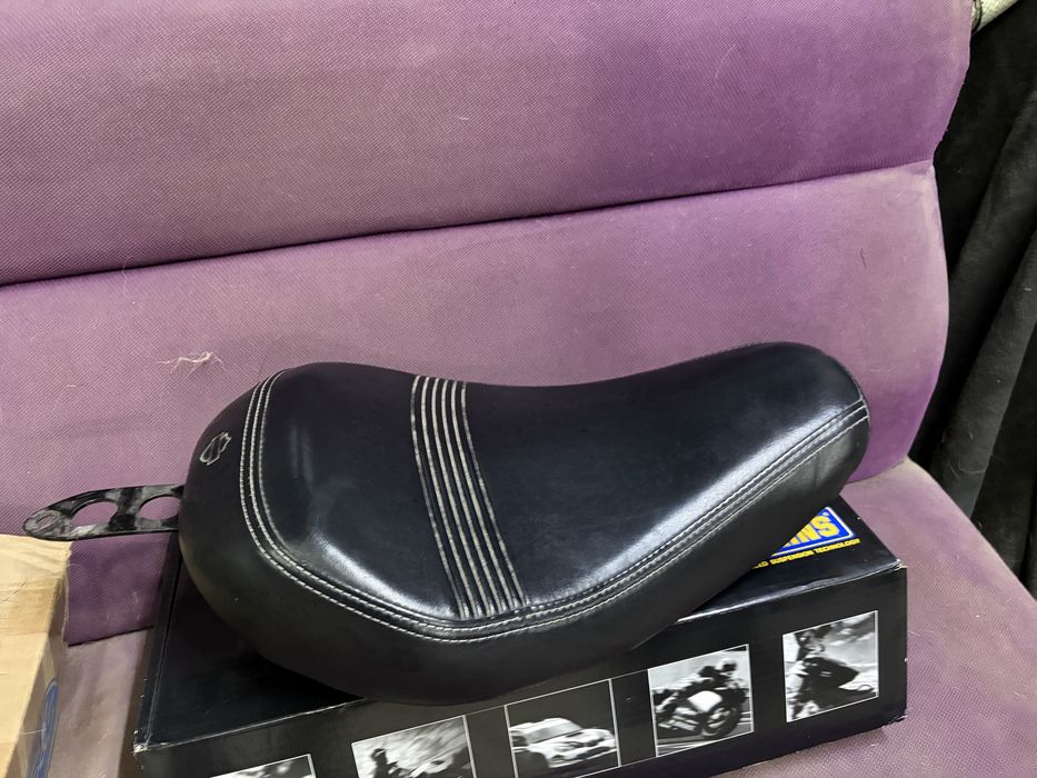 Сиденье Harley Davidson Sportster