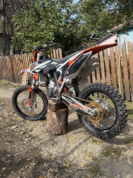 Ktm sx 85 2017 .