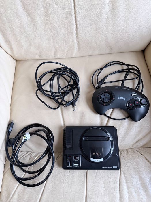 SEGA Mega Drive 16-bit Mini