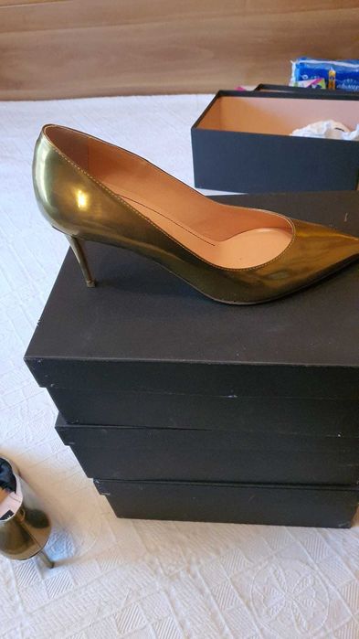 Pantofi dama Musette