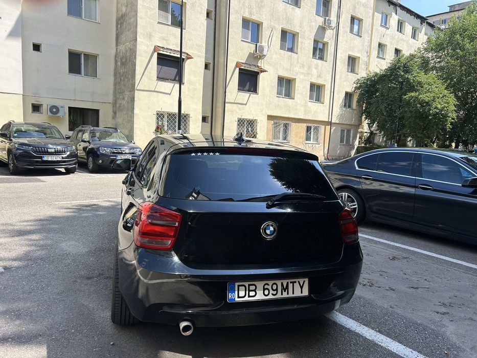 Vand sau Schimb Bmw Seria 1 F20 116d