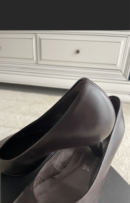 Pantofi Gabor din piele