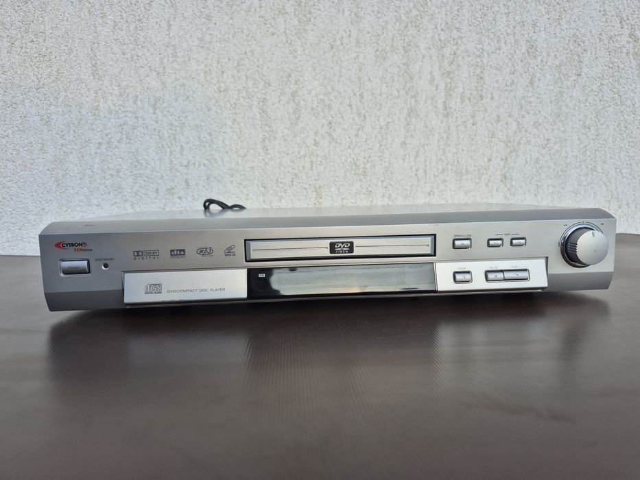 Vand DVD marca CYTRON,model TCM-208050, made in Hungary