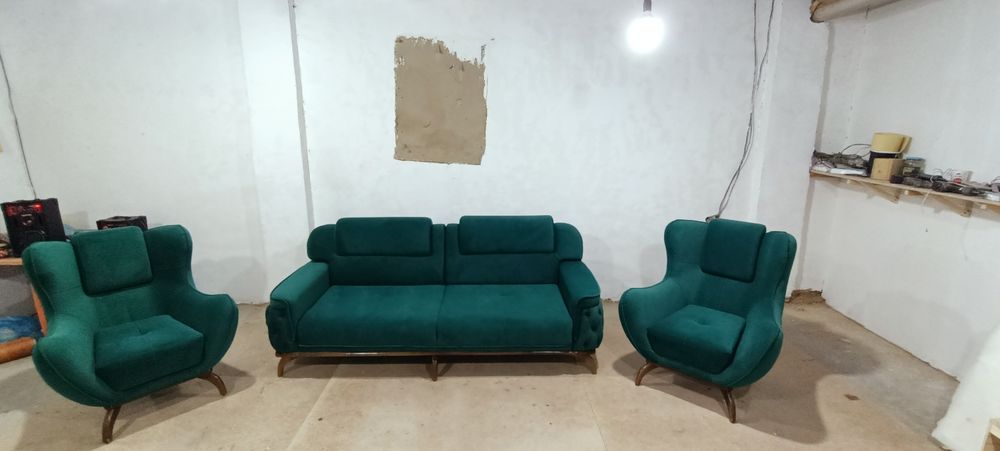 мягки мебиль на заказ