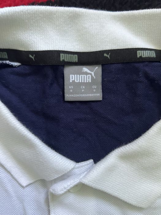 Тениска Puma Marseille