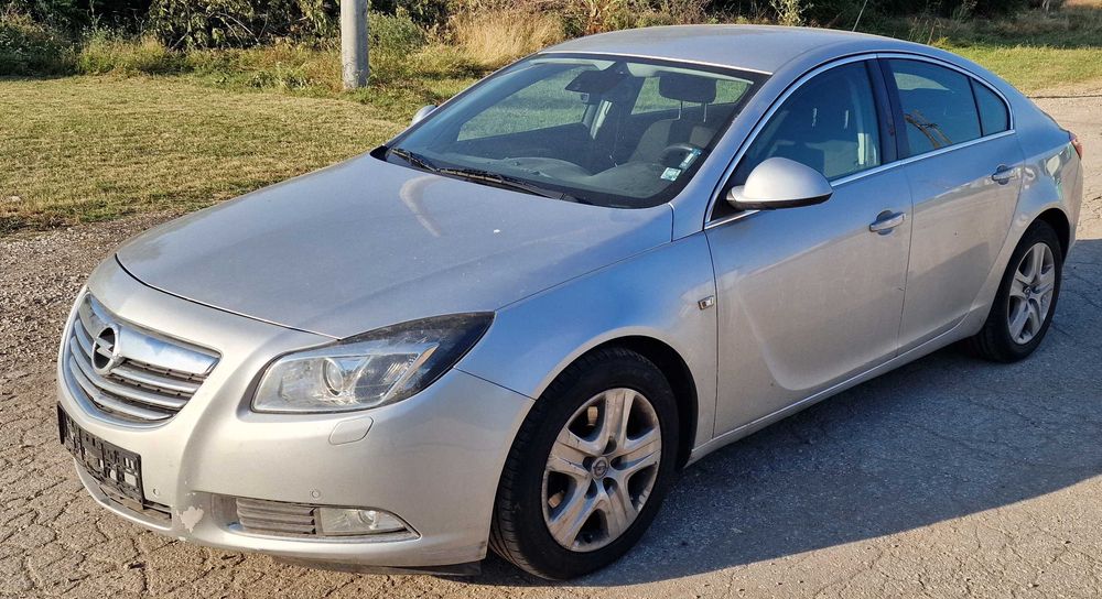 Opel Insignia 2.0 CDTI 4x4 на части Опел Инсигниа 2.0 4х4 на части
