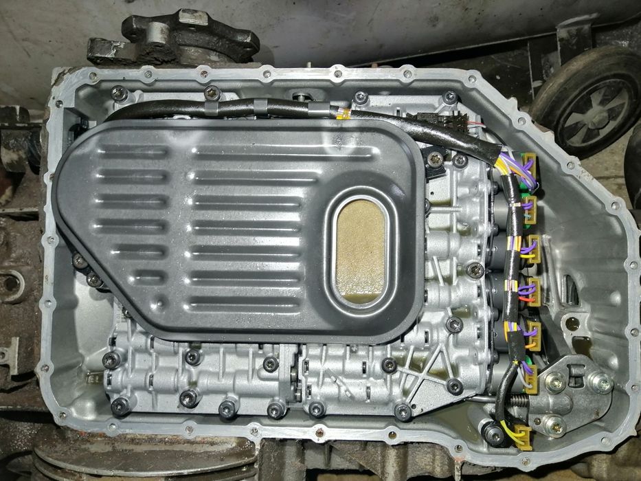 Акпп 5нр19 (FAV) quattro