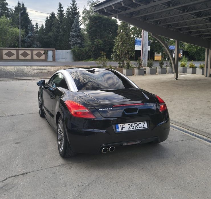 Peugeot RCZ 2.0 HDI