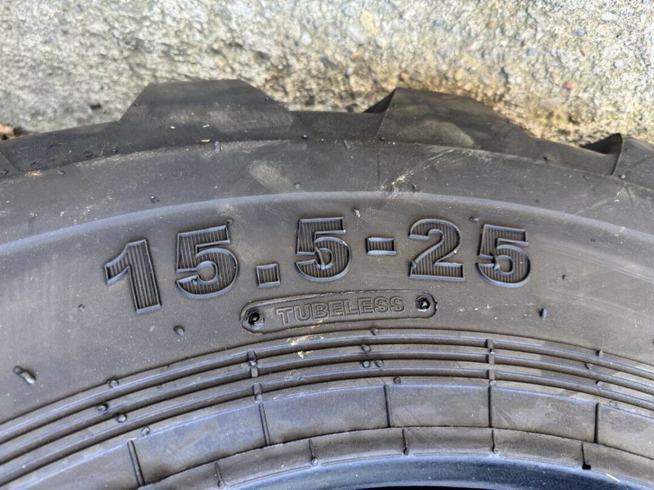 ANVELOPA 15.5-25 ROADMILE 16PR TL