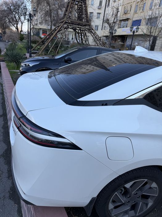 Gac aion 2024 elektro srocho