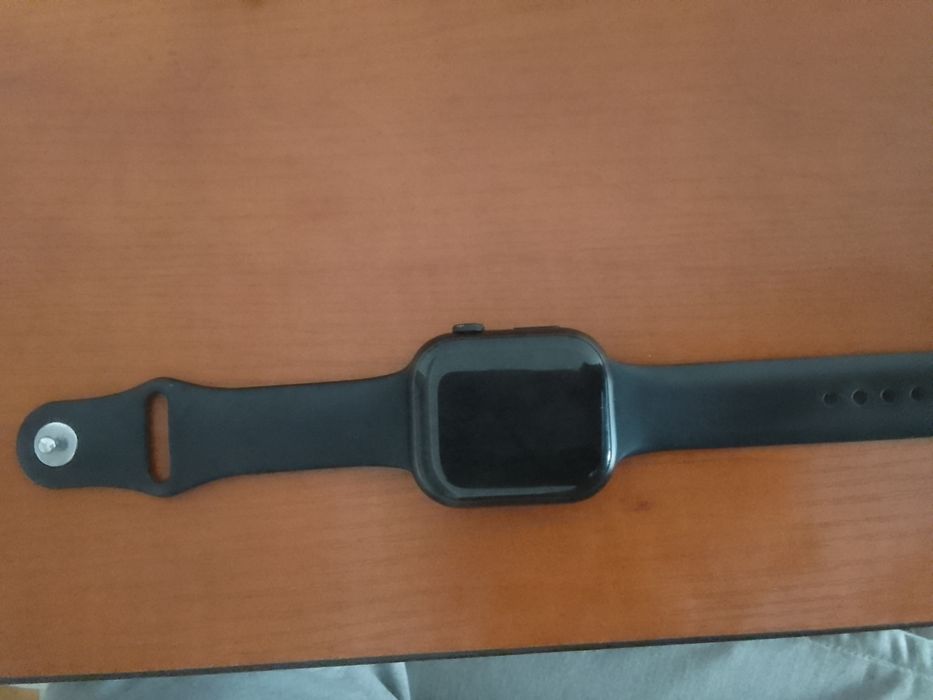 Apple watch, Rolex watch