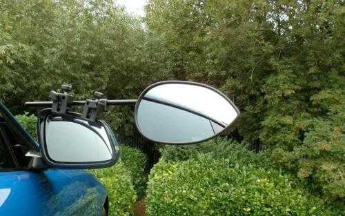 Огледала за каравана Milenco Aero 3