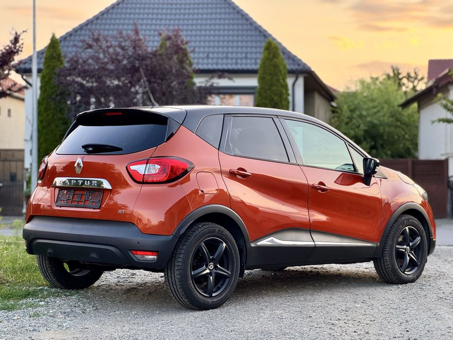 RENAULT Captur 2014 — imagine 4