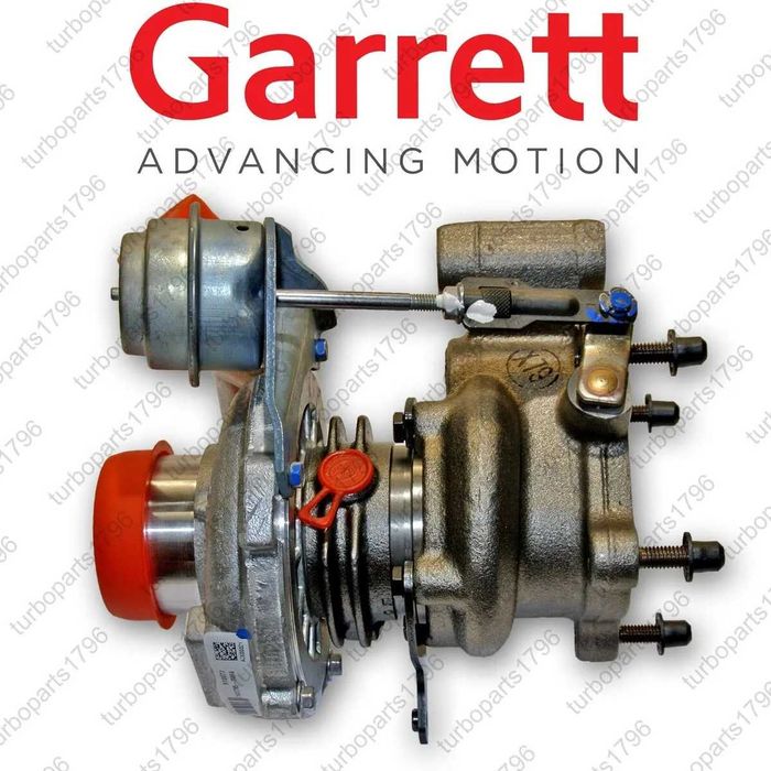 TURBO Garrett GT15S Opel Vivaro/Renault Traffic 2 / 2.0 dCi 762785-2