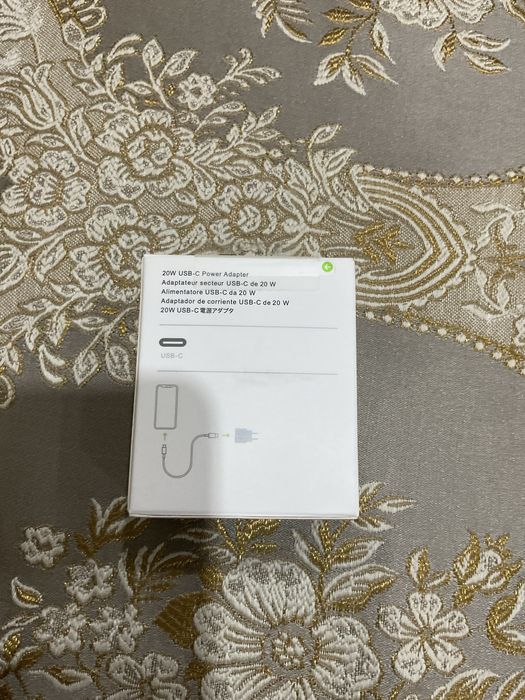 Блок apple оригинал