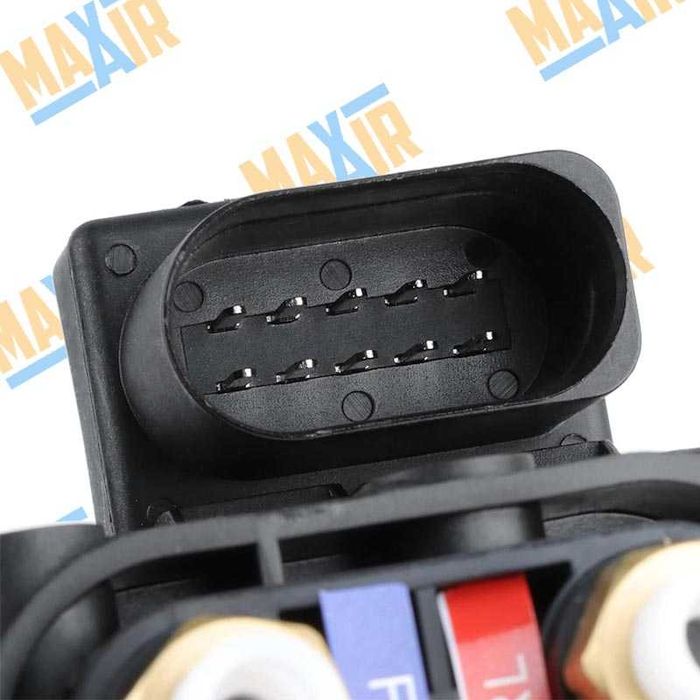 Разпределител - клапанен блок, Audi Q7  VW Touareg, Cayenne 955