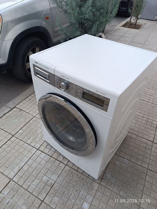 Пералня bosch home professional