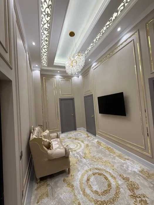 Чиланзар 6-кв.  2*³/4/4
Переделн. В-3, 
КОМНАТА РАЗДЕЛЬНАЯ,