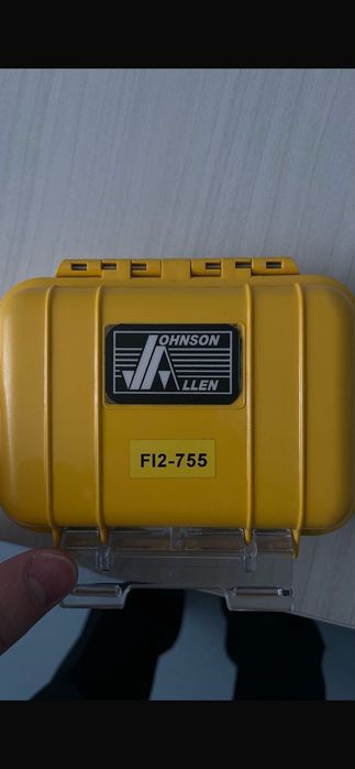 Индикатор остаточного поля Johnson & Allen - Гаусс