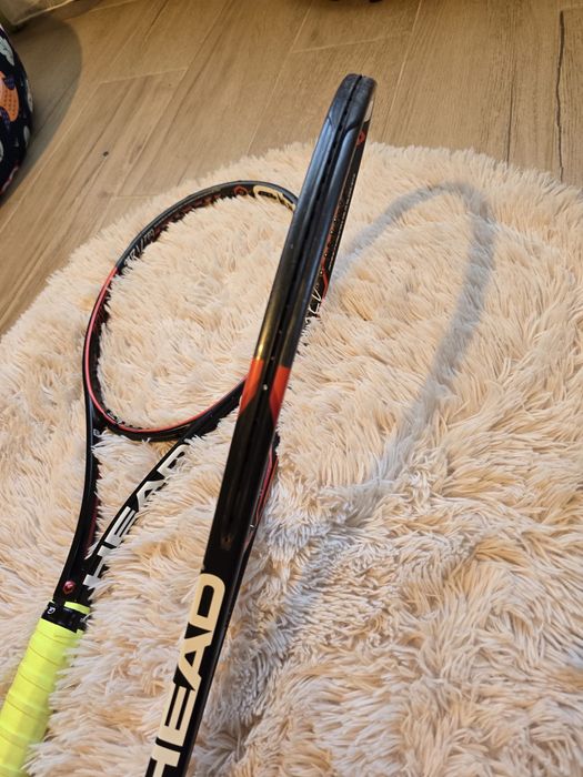 Racheta head prestige rev pro