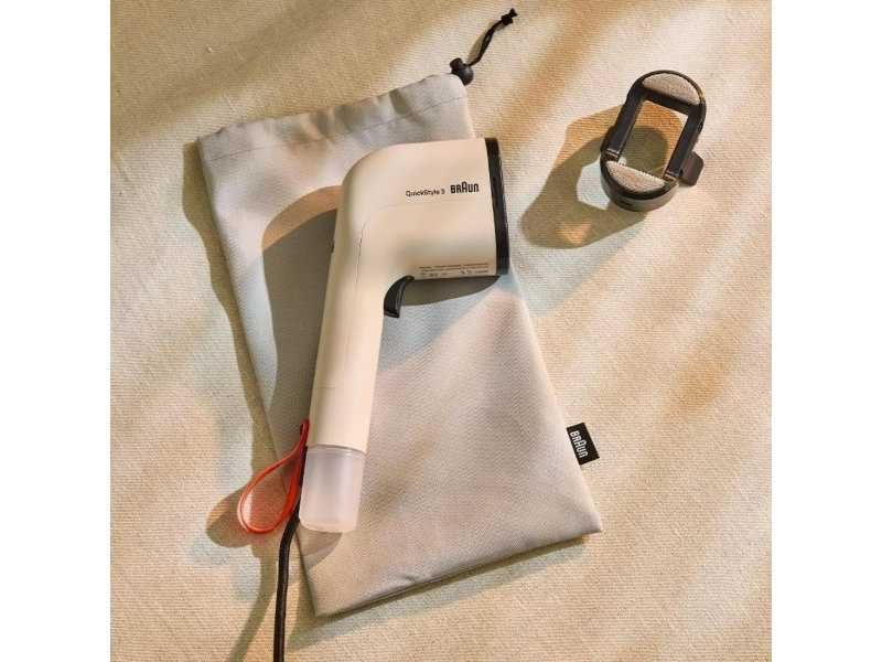Уред за Гладене с Пара Braun QuickStyle 3 GS3012BG, 1100 W
