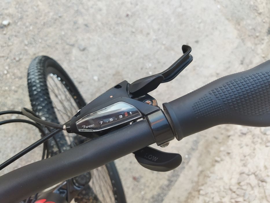 Велосипед горный и городской