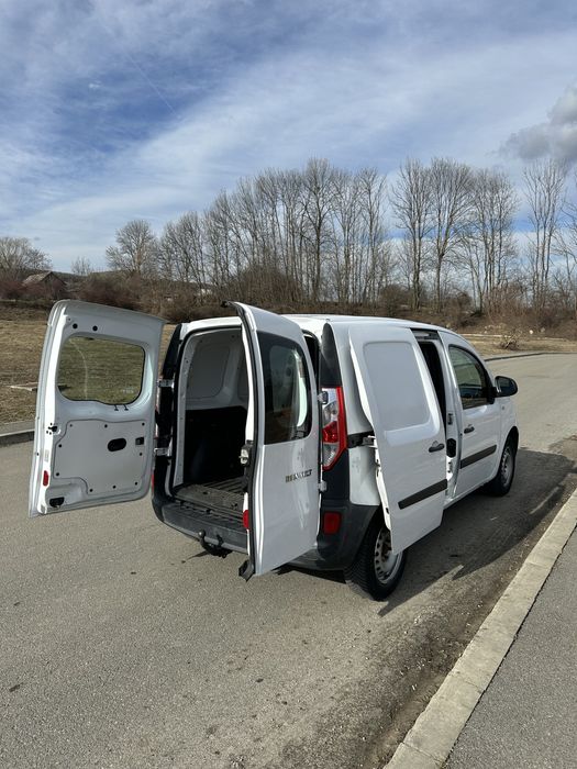 Renault Kangoo 1.5 dci 90 cp 2014 165.000 km