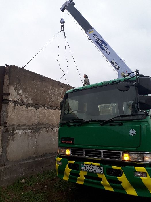 Услуги манипулятора