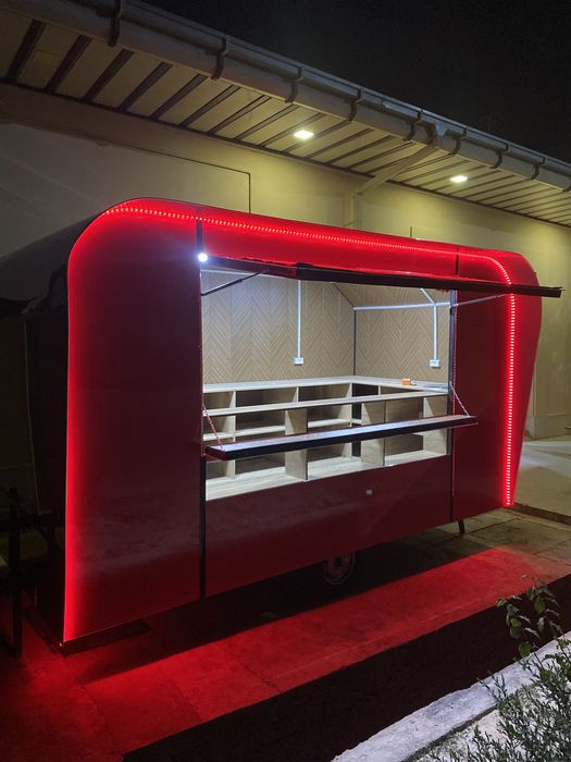 Butka sotiladi Food truck