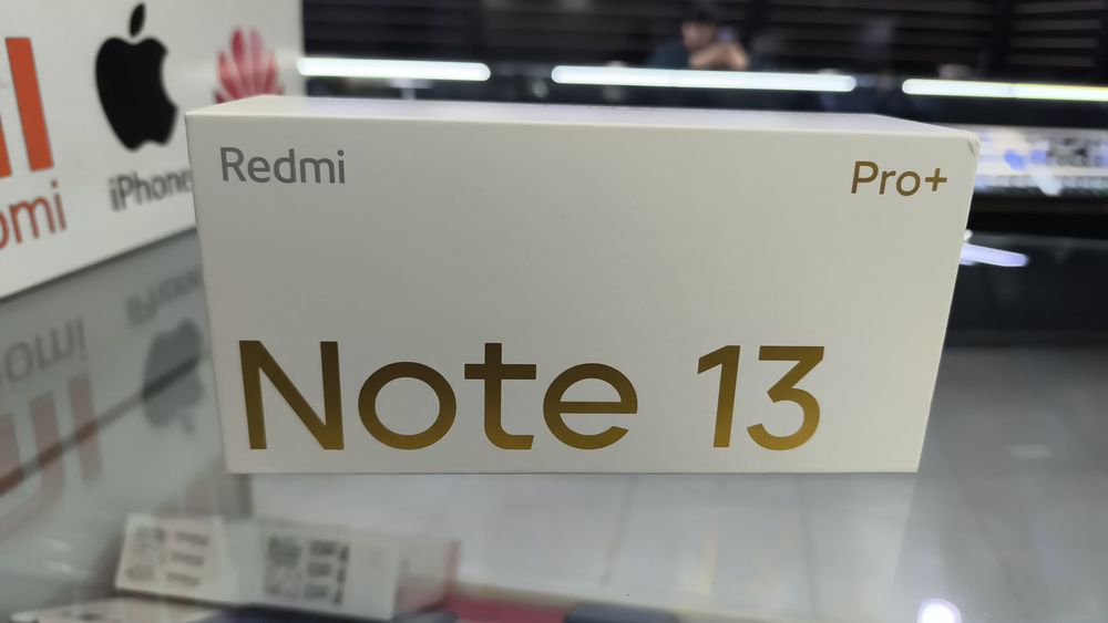 REDMI NOT 13PRO+16+8 512