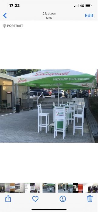 Дава се под наем Заведение в с. Лозенец, Област Бургас - 450 кв.м за 7650 € - Снимка #6