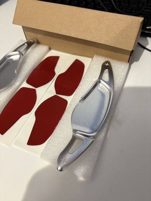 Vand extensii padele BMW