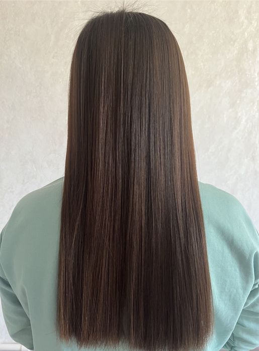 Кератиновое выпрямление и ботокс