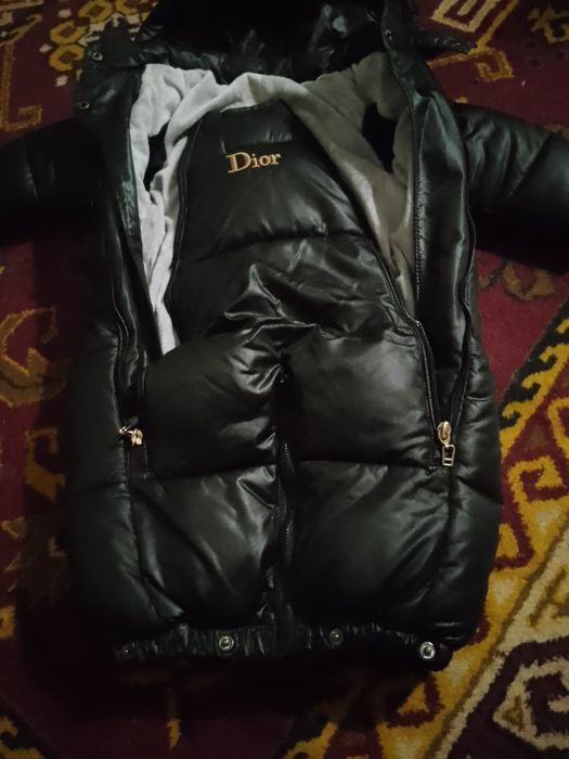 Комбинезон детский