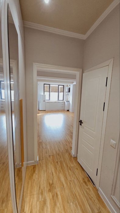 Буюк Ипак Йули 1/8/11 ЖК ЭКО СМАРТ Ремонтом