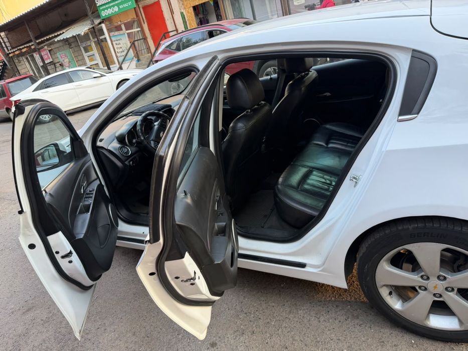 Chevrolet Cruze продаётся