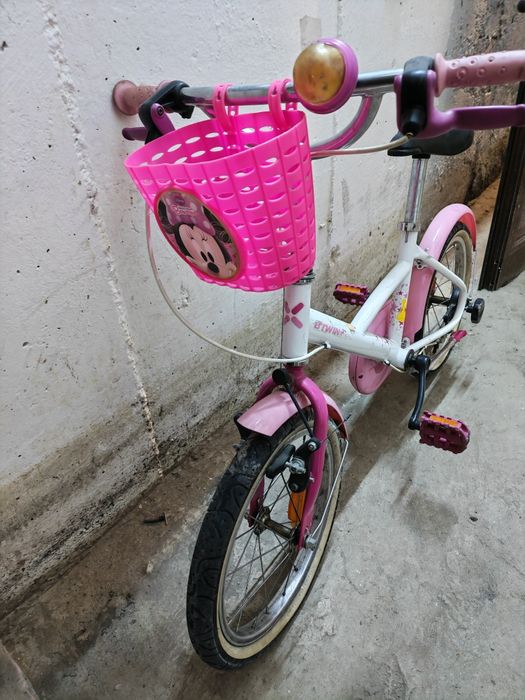 Vand bicicleta fetite