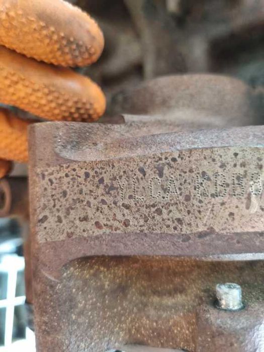 Motor complet fara anexe Ford Edge II 2.0 EcoBlue Bi-Turbo AWD 238 cai YLCB