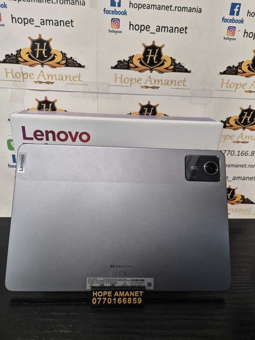 Hope Amanet P10/Lenovo Tab M11