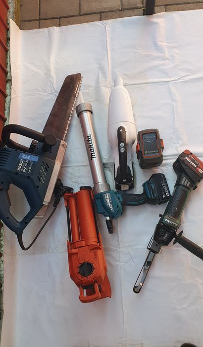 Scule,Hilti,Makita,Bosch,Metabo,Husqvarna